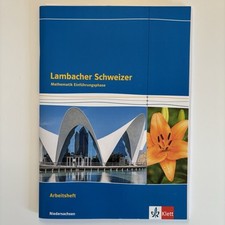 Lambacher Schweizer 11 Arbeitsheft Einführungsphase Klett - Loseblatt