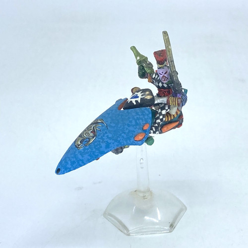 Eldar harlekin auf jetbike - auf,
