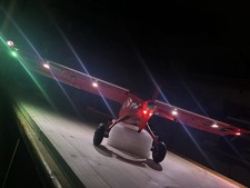 Eflite MICRO DRACO 800mm RC Flugzeug (beschädigt)