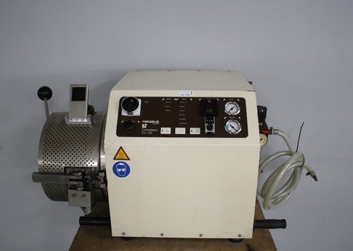 Vacuum-Druck-Gießgerät