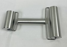 Doppel - TEIGROLLER 18x11 cm