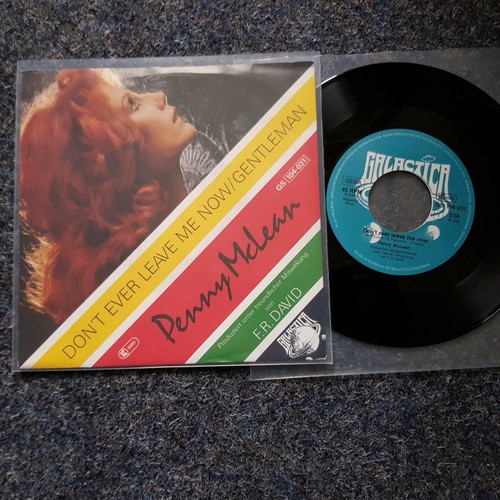 Penny mclean don t ever - penny,