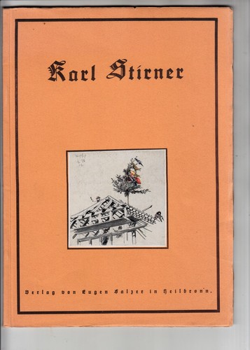 Künstler karl stirner - karl,