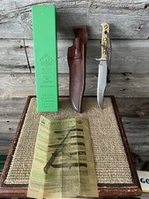 Vintage Puma Hunting Knife