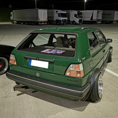 Heckscheibe golf für - heckscheibe, vw