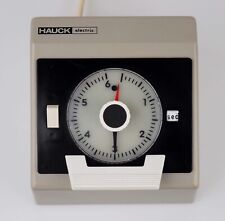 Hauck electric Zeitschalt Uhr