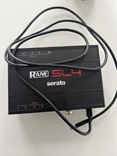 RANE SERATO SCRATCH LIVE SL4