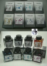 Sailor Japan Manyo Ink Tinte Tintenflasche Farbtinte Tintenglas 50ml 