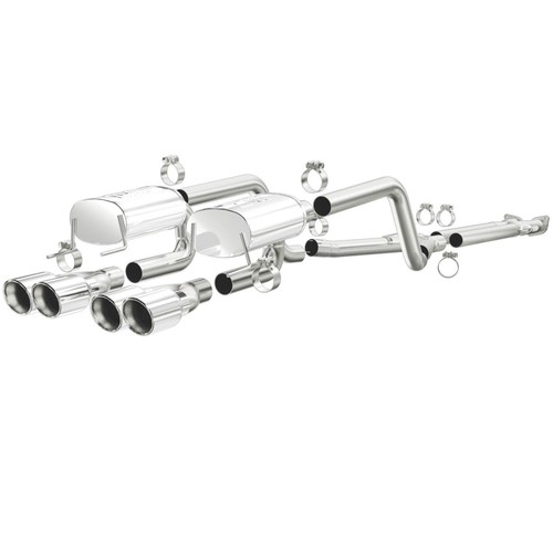 Magnaflow street series - magnaflow,