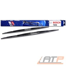 BOSCH TWIN 539 SCHEIBENWISCHER VORNE FÜR BMW 5-ER E39 + TOURING AB 96-
