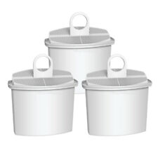 3x Filterkartusche für Braun