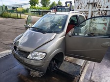 Ligier X-too Max original Wischermotor vorn/Front mit Gestänge Bj 2005