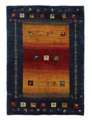 Teppich gabbeh handgeknüpft - teppich,
