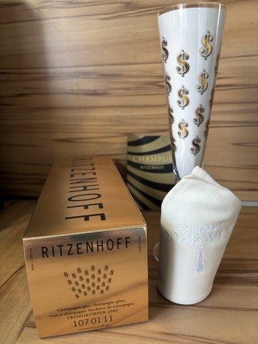 Ritzenhoff champagnerglas - ritzenhoff-champagnerglas, *