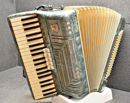 Marinucci chörig 120 bässe - 3,