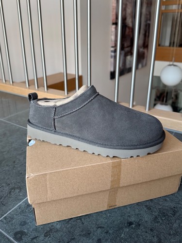 Ugg classic micro dense smoke - micro,