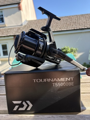 Daiwa tournament s5000be - tournament,