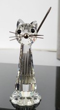 Swarovski Große alte Katze