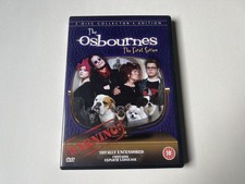 Die Osbournes - Die erste