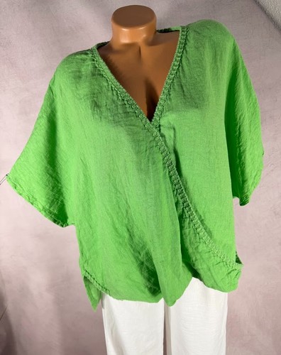 New oversized linen - new,