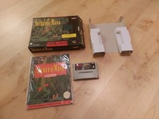 Secret of Mana Nintendo SNES