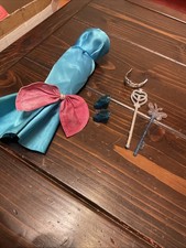 Barbie kleid party prinzessin - kleid,