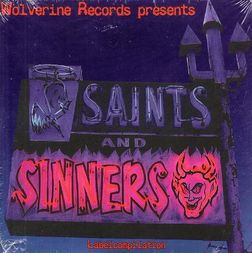 Saints and sinners - -,