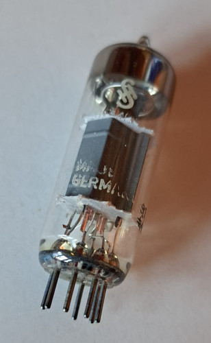 Historische radioröhre - historische,