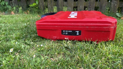 Hilti sfc 22a akkuschrauber - sfc,