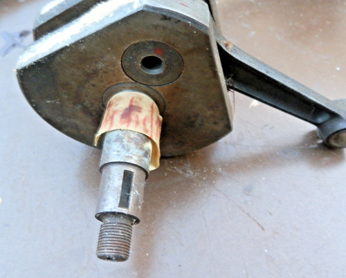 Ardie motorrad kurbelwelle neu - ardie,