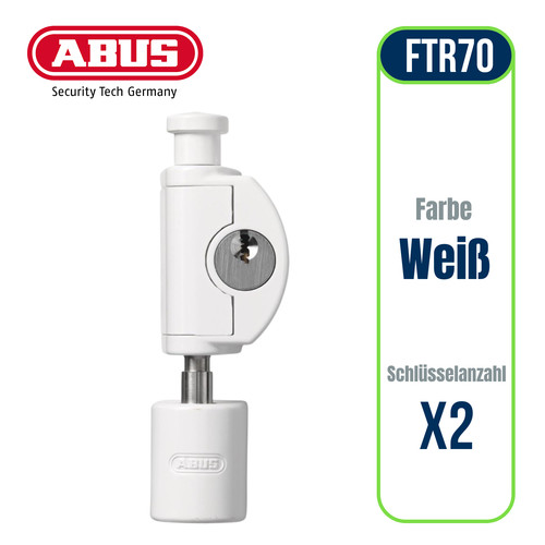 Abus ftr70 fenstersicherung - abus,