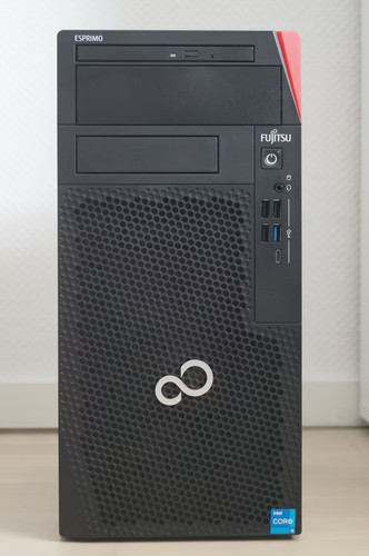 Fujitsu intel core - intel,