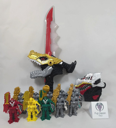 Power rangers dino - power,