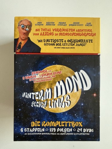 Hinterm mond gleich links - hinterm,