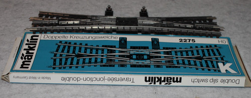 Märklin gleis doppelte - märklin,