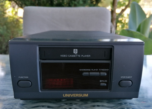 Universum vp2325 video - universum, 8