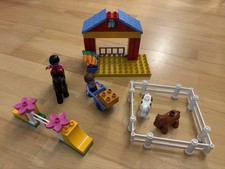 Lego Duplo Set 4690 - Pferdestall Ponyhof