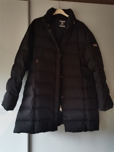 Bogner daunenmantel schwarz - daunenmantel,