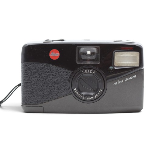 Leica mini zoom kompaktkamera - leica,