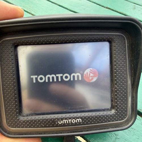 Tomtom urban rider motorrad - tomtom,