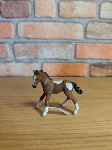 Schleich pinto trakehner - pinto,