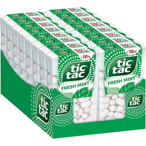 Tic tac fresh mint - tac, 16x