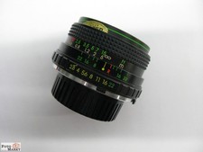 Weitwinkel-Objektiv Hanimex