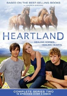 Heartland the complete - heartland,