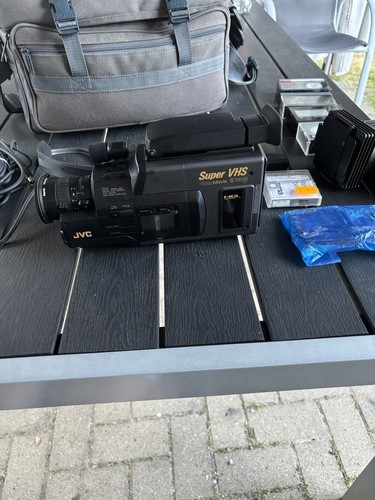Jvc s77 camcorder set mit - jvc, gr-s77