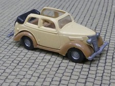 1/87 Busch Ford Eifel Cabrio