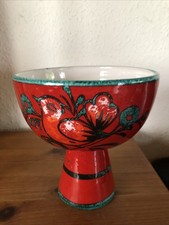 Italienische Keramik Schale