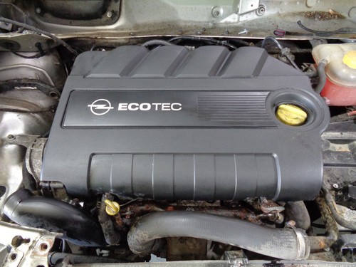 Opel zafira 110kw - b,