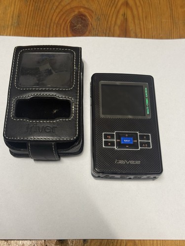 Iriver h320 mp3 player - mp3,