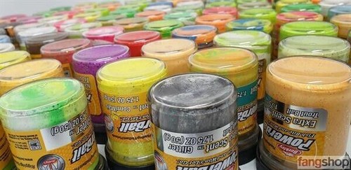 Berkley trout bait - trout,
